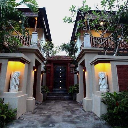 Onje Resort And Villas Ubud Exteriér fotografie