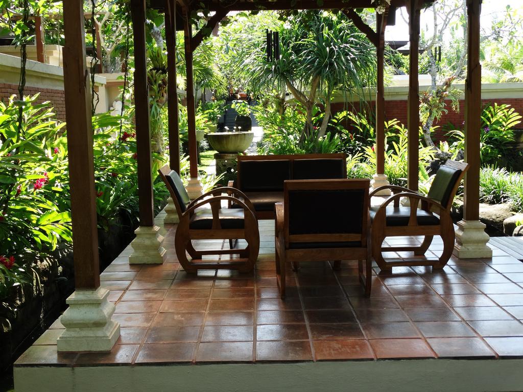 Onje Resort And Villas Ubud Exteriér fotografie