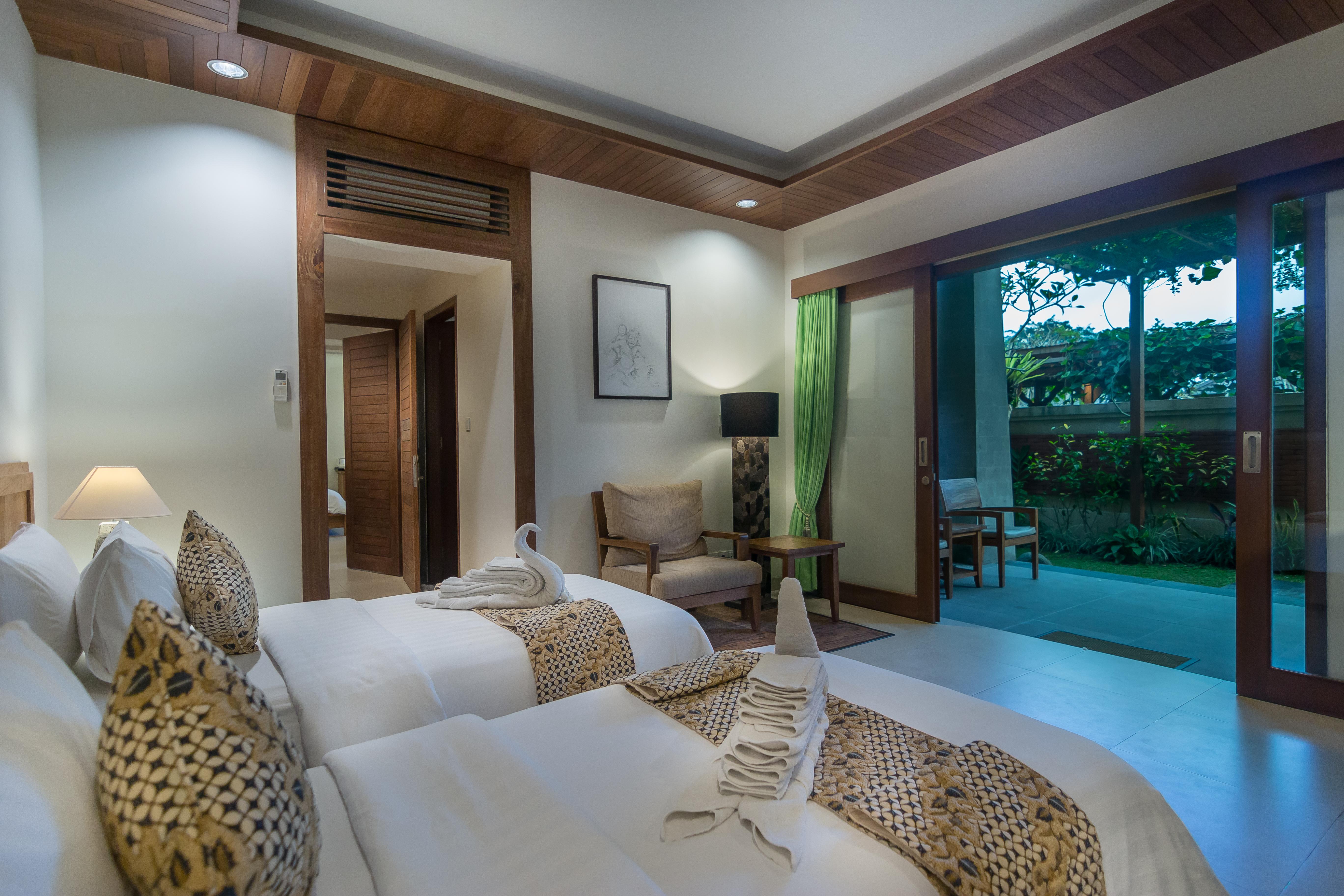 Onje Resort And Villas Ubud Exteriér fotografie