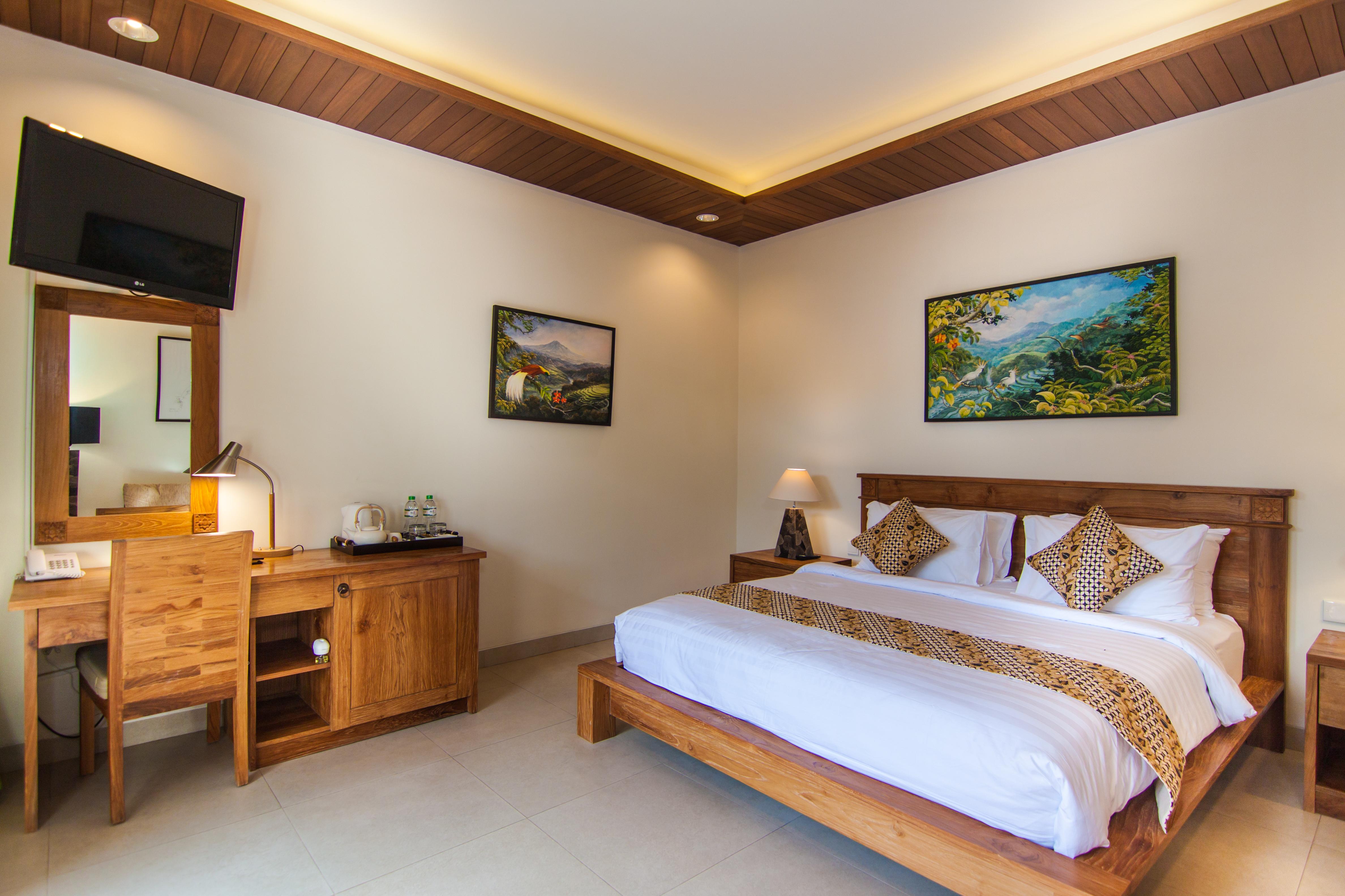 Onje Resort And Villas Ubud Exteriér fotografie