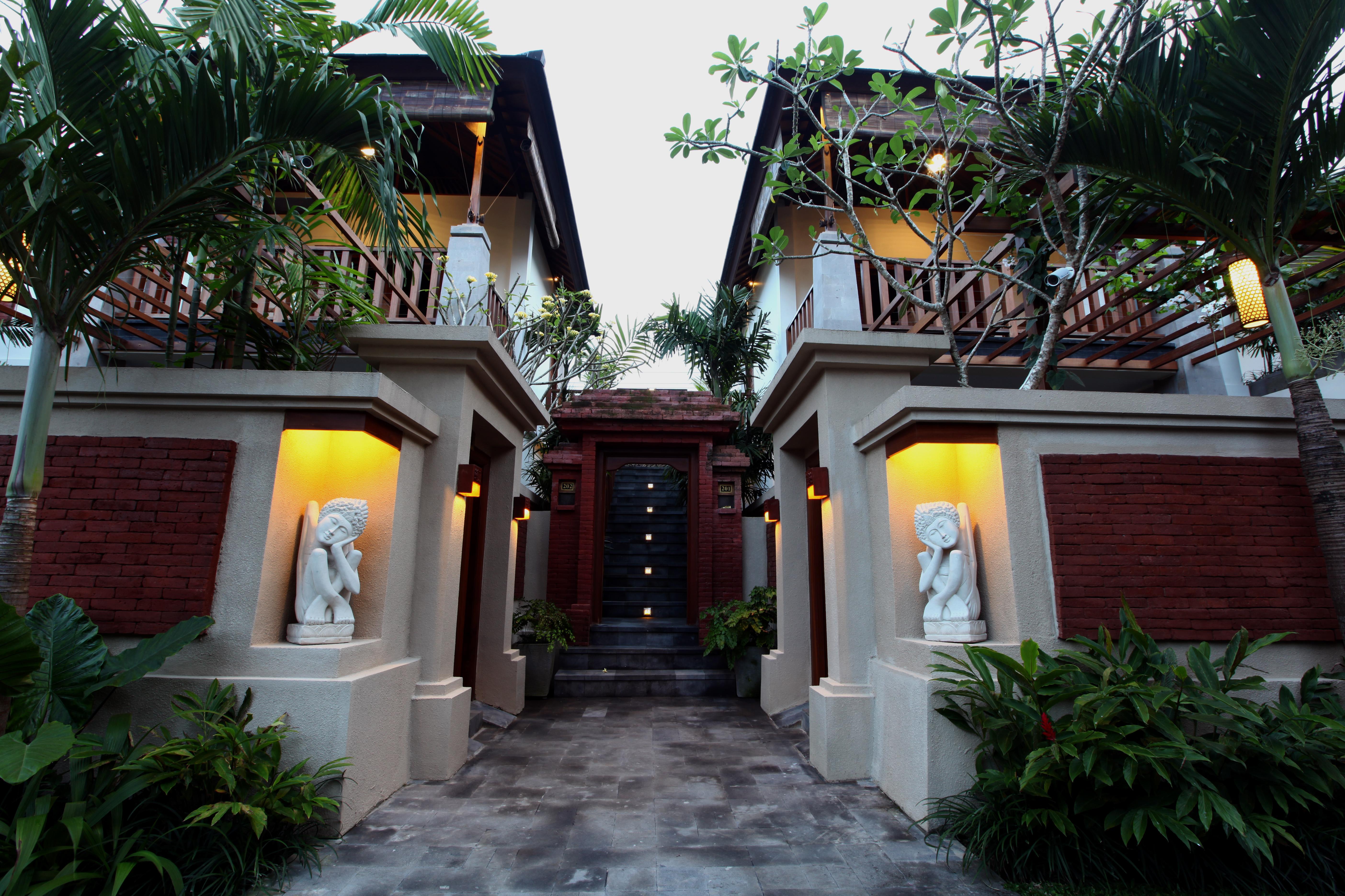 Onje Resort And Villas Ubud Exteriér fotografie