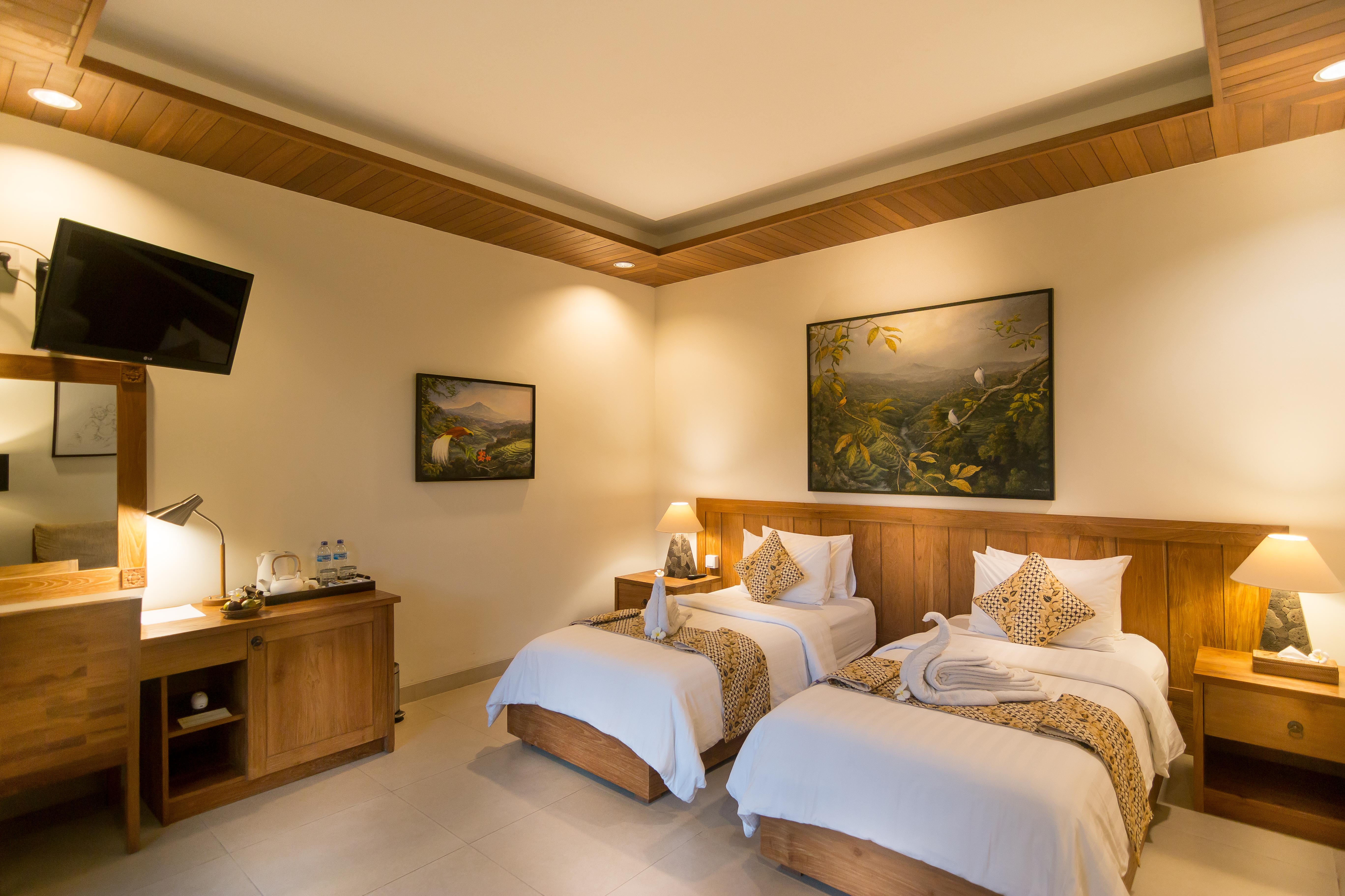 Onje Resort And Villas Ubud Exteriér fotografie