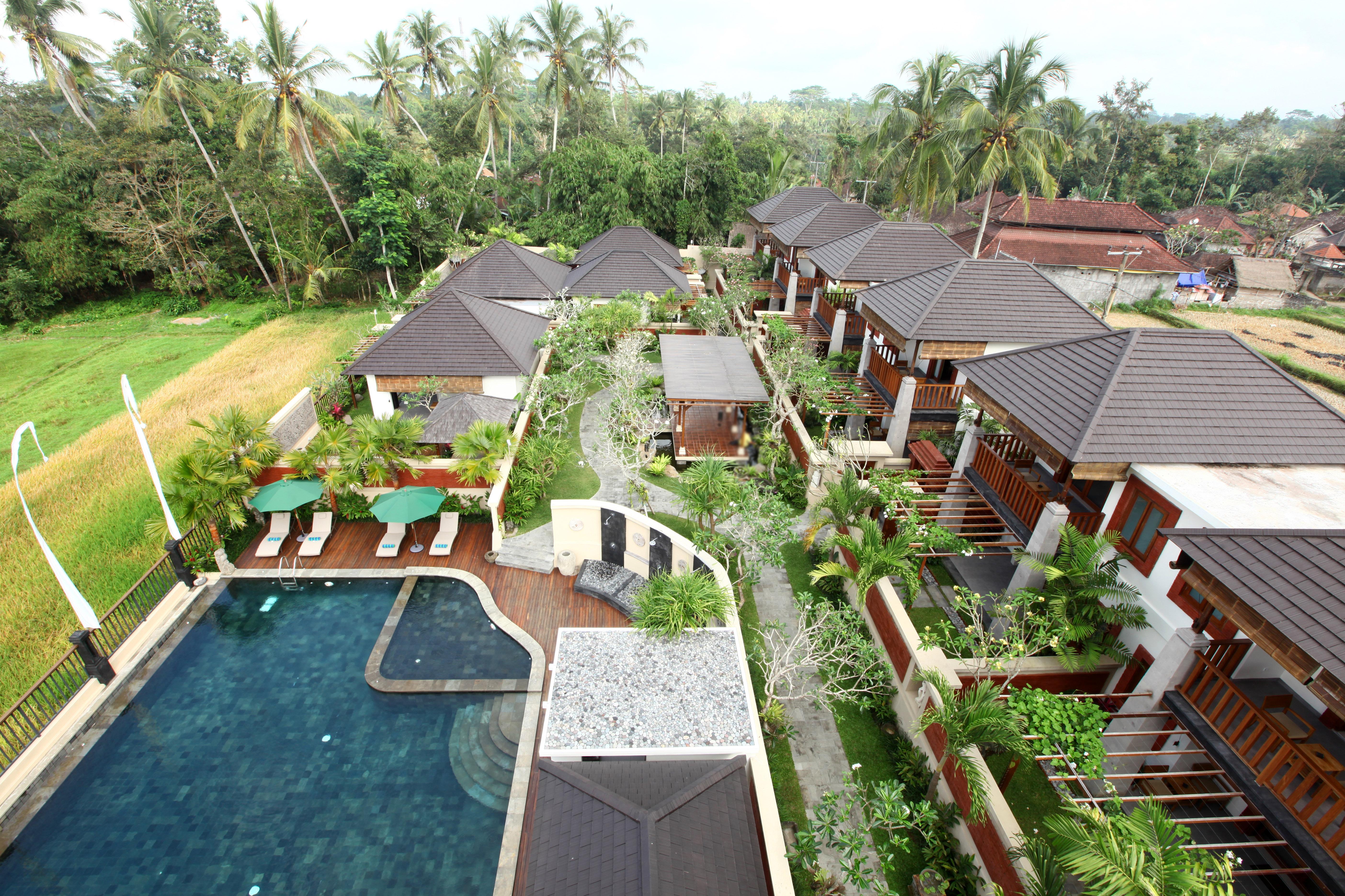 Onje Resort And Villas Ubud Exteriér fotografie