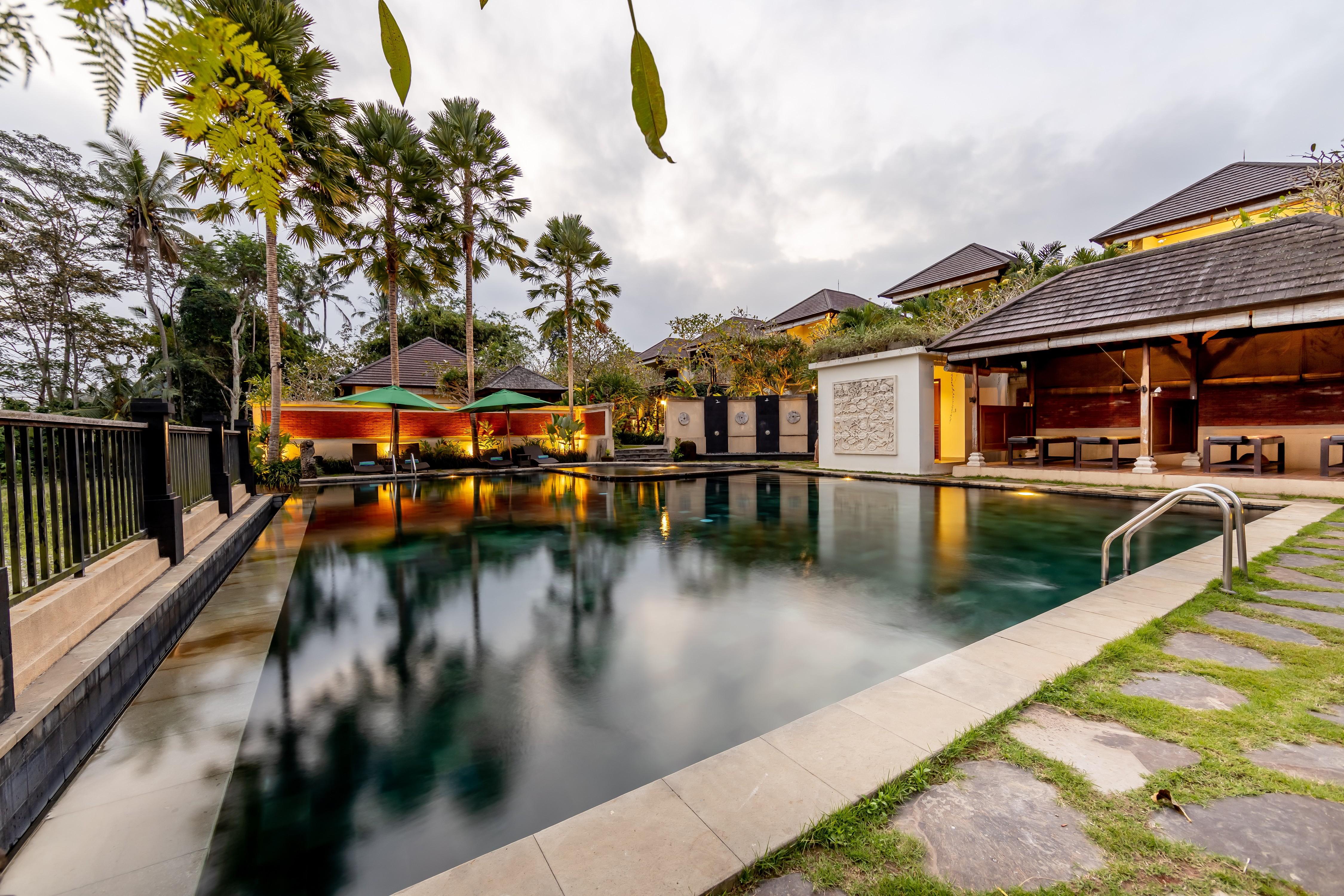 Onje Resort And Villas Ubud Exteriér fotografie