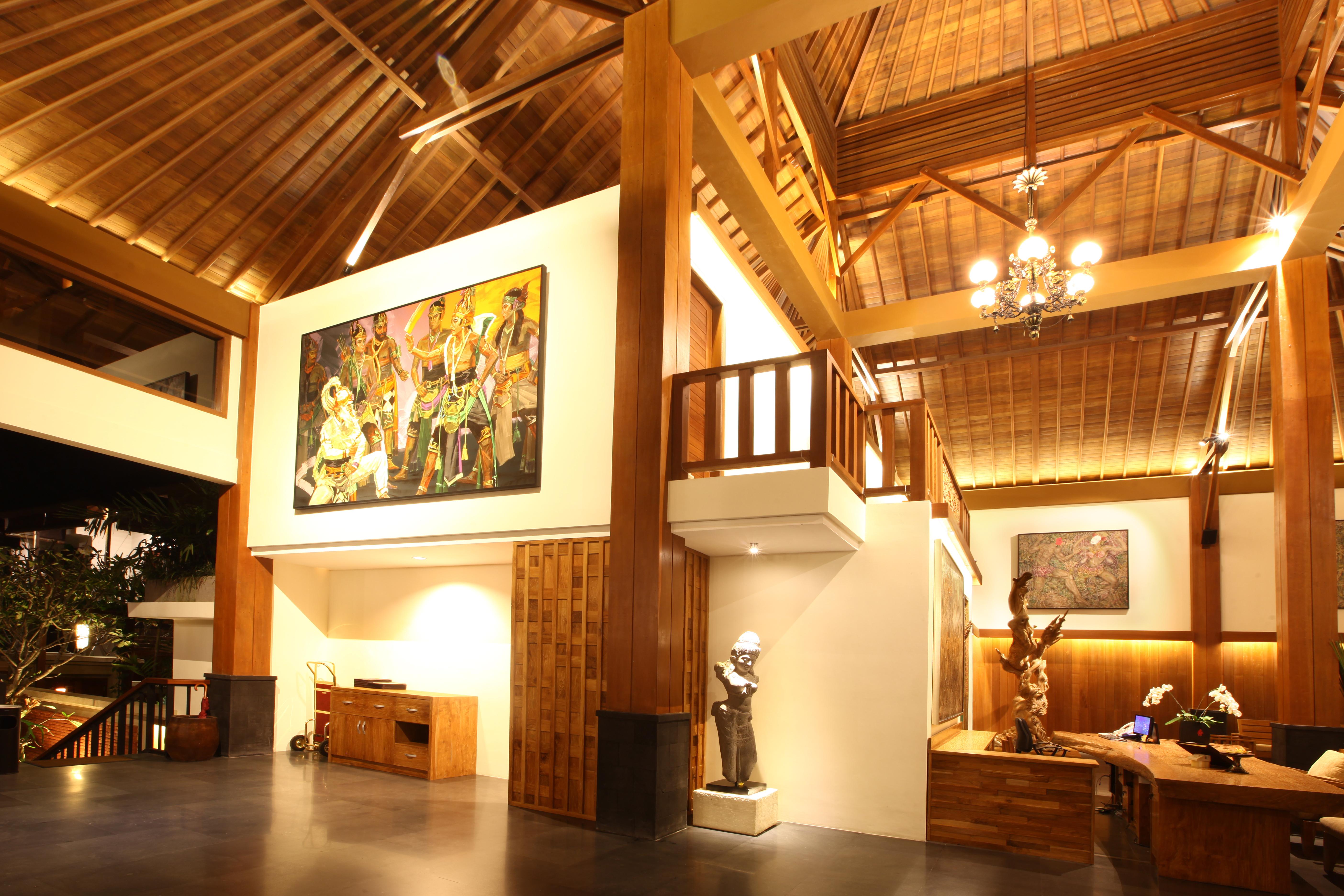 Onje Resort And Villas Ubud Exteriér fotografie