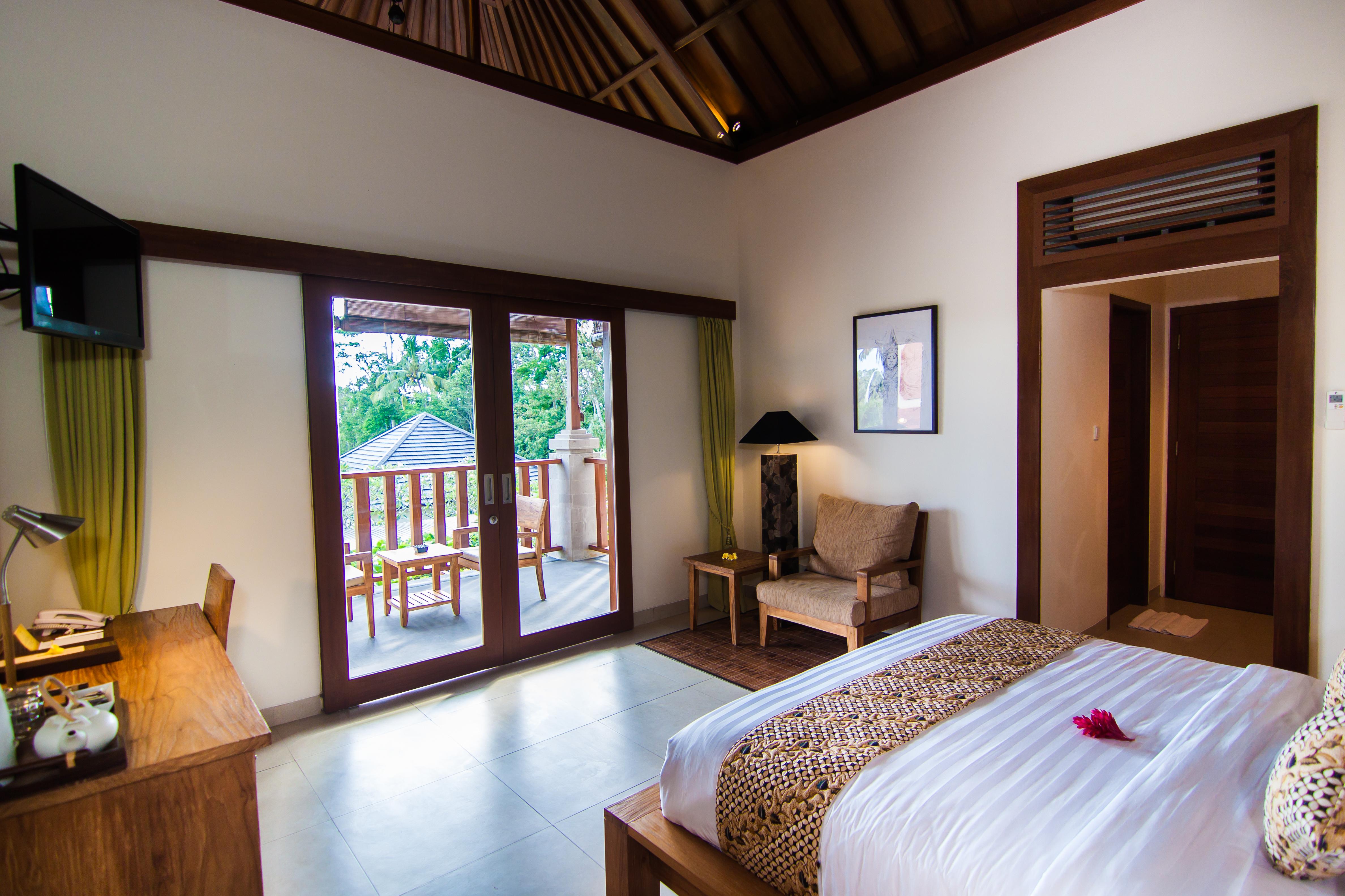Onje Resort And Villas Ubud Exteriér fotografie