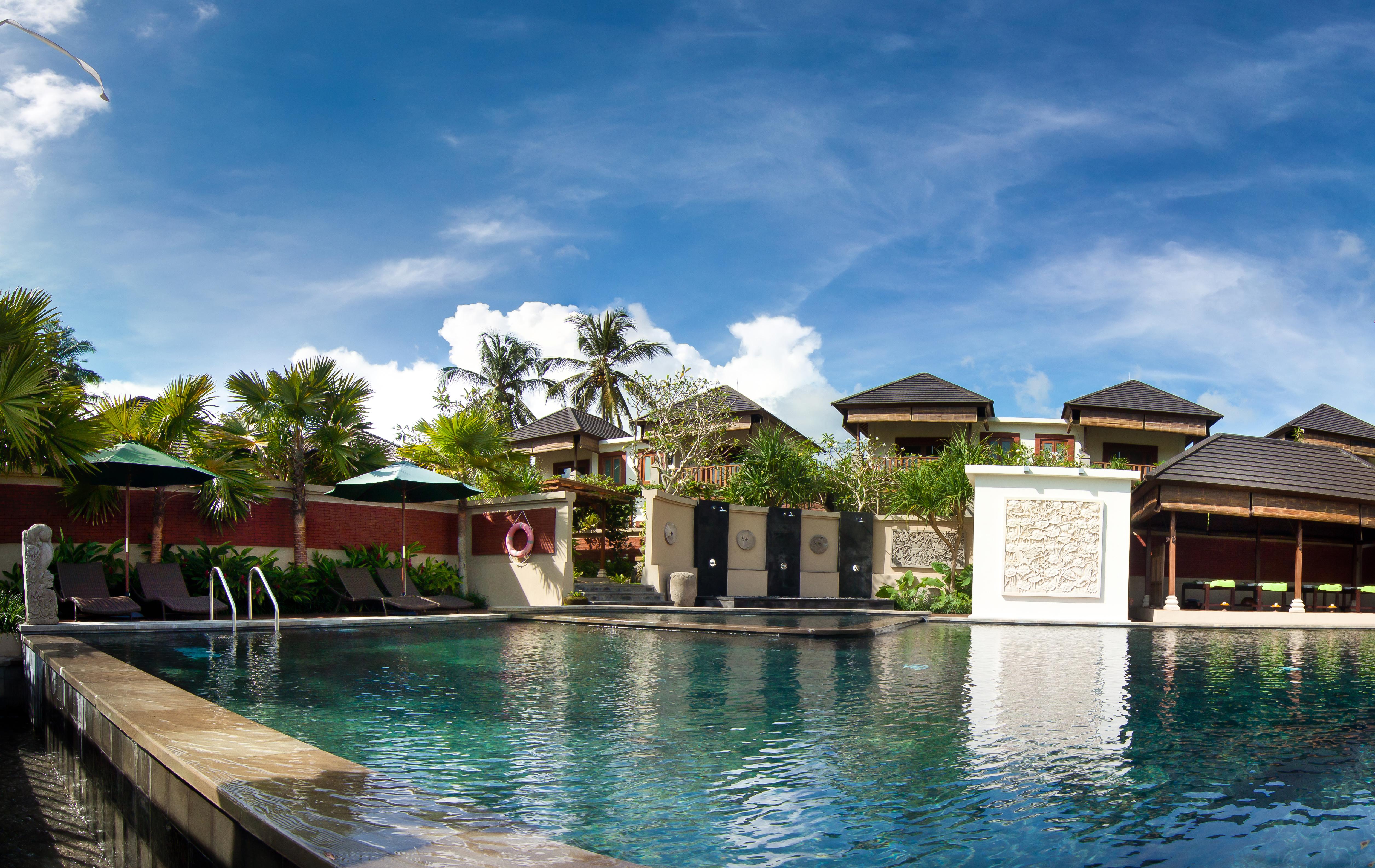 Onje Resort And Villas Ubud Exteriér fotografie