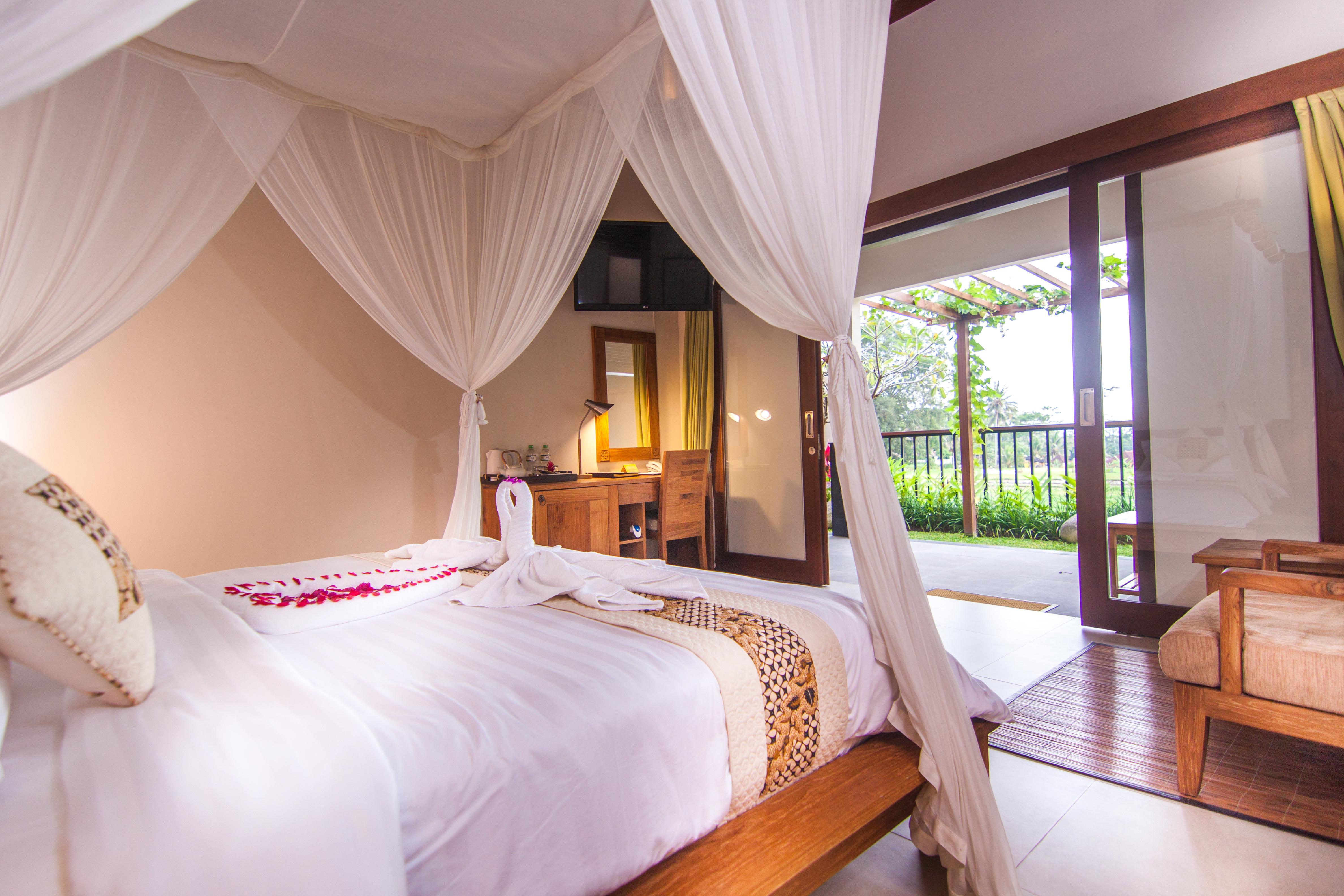 Onje Resort And Villas Ubud Exteriér fotografie