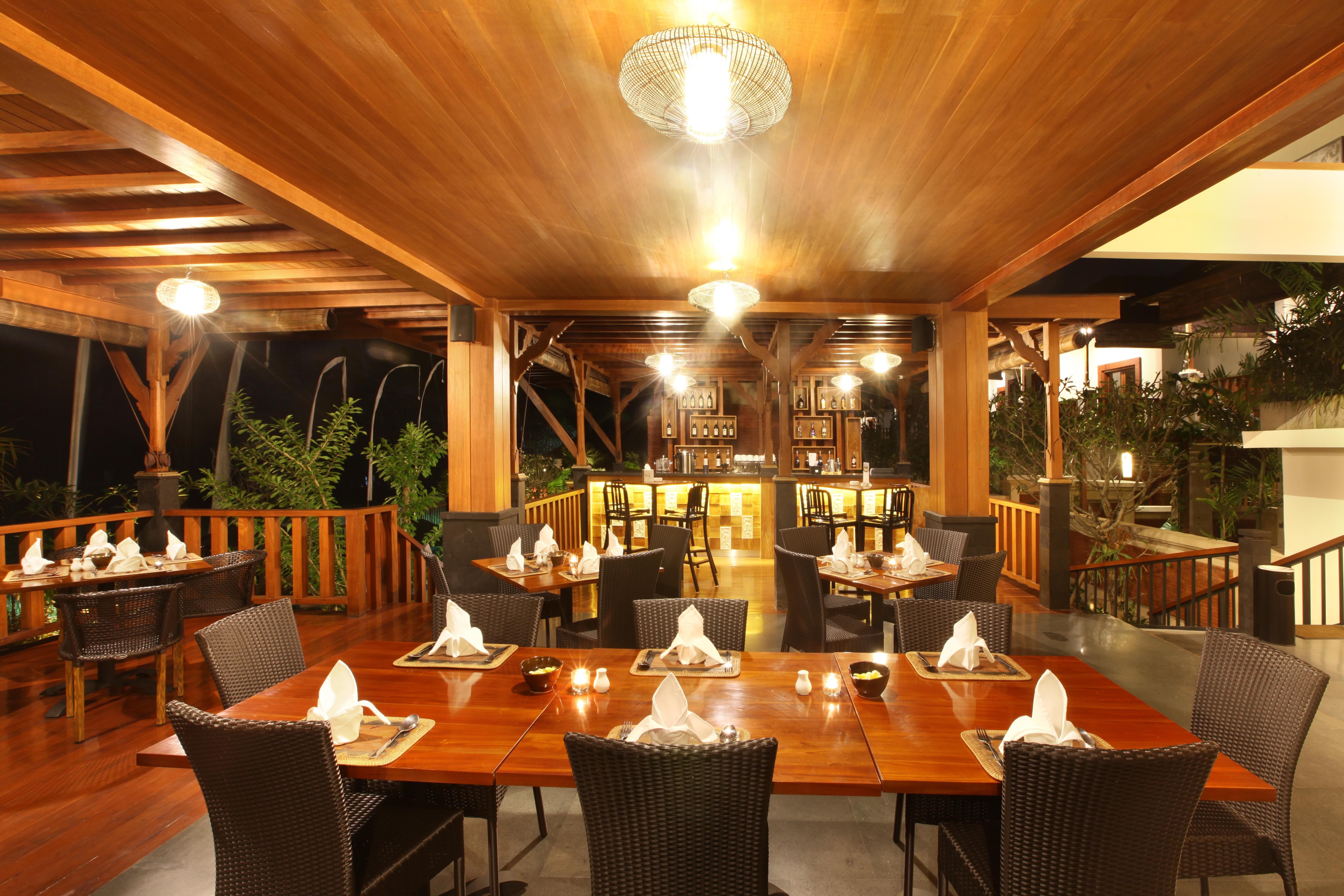 Onje Resort And Villas Ubud Exteriér fotografie