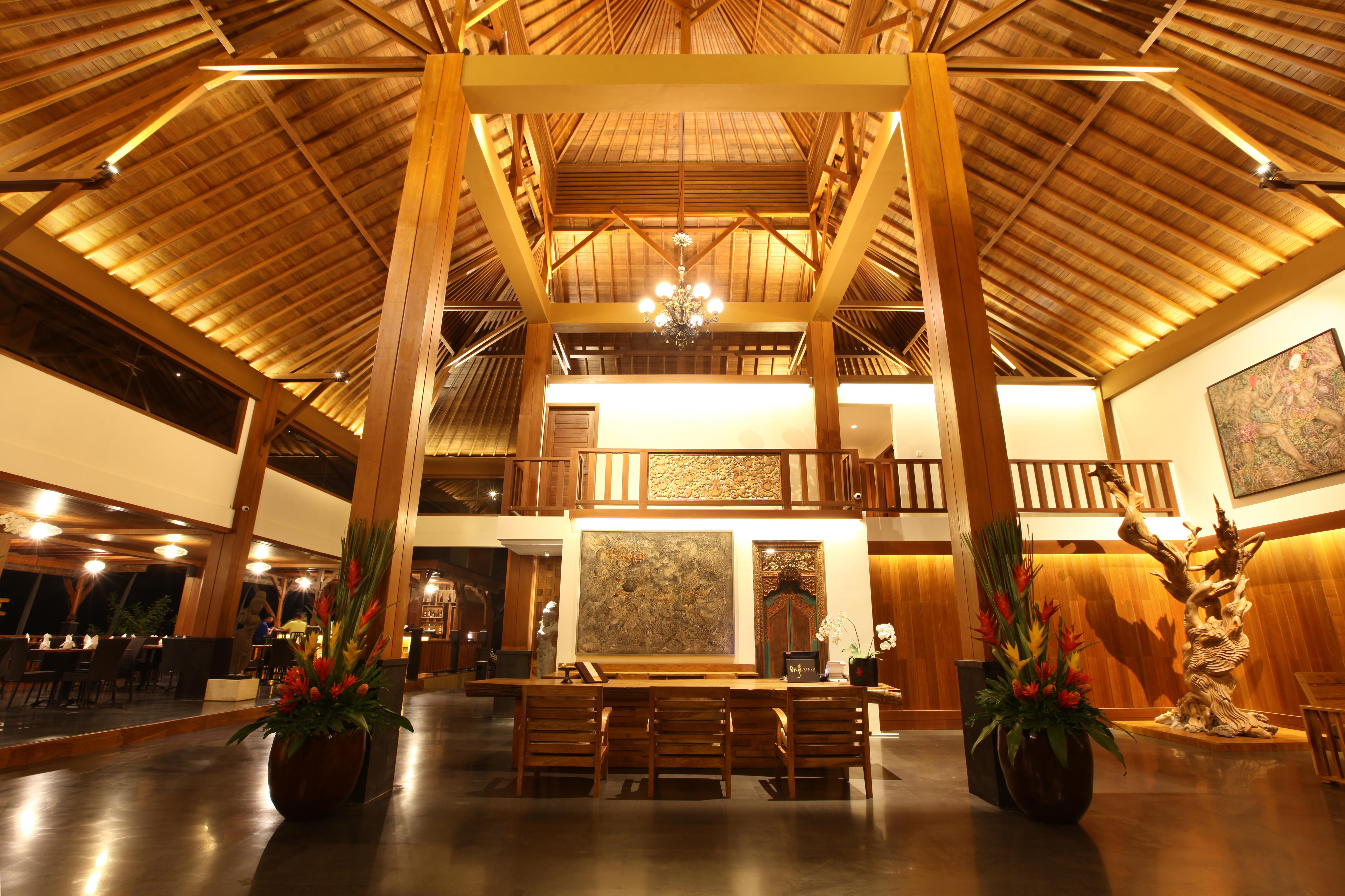 Onje Resort And Villas Ubud Exteriér fotografie