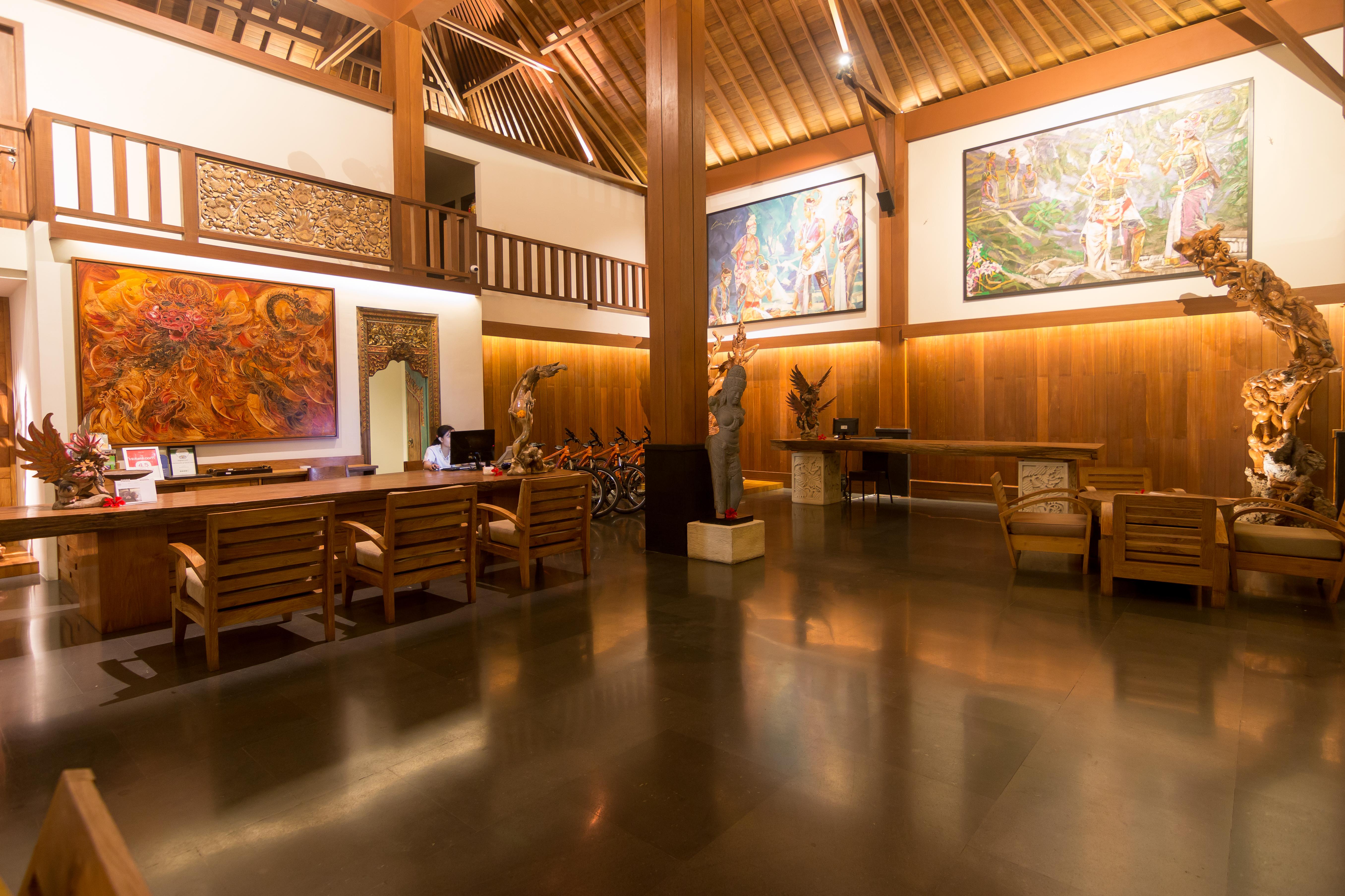Onje Resort And Villas Ubud Exteriér fotografie
