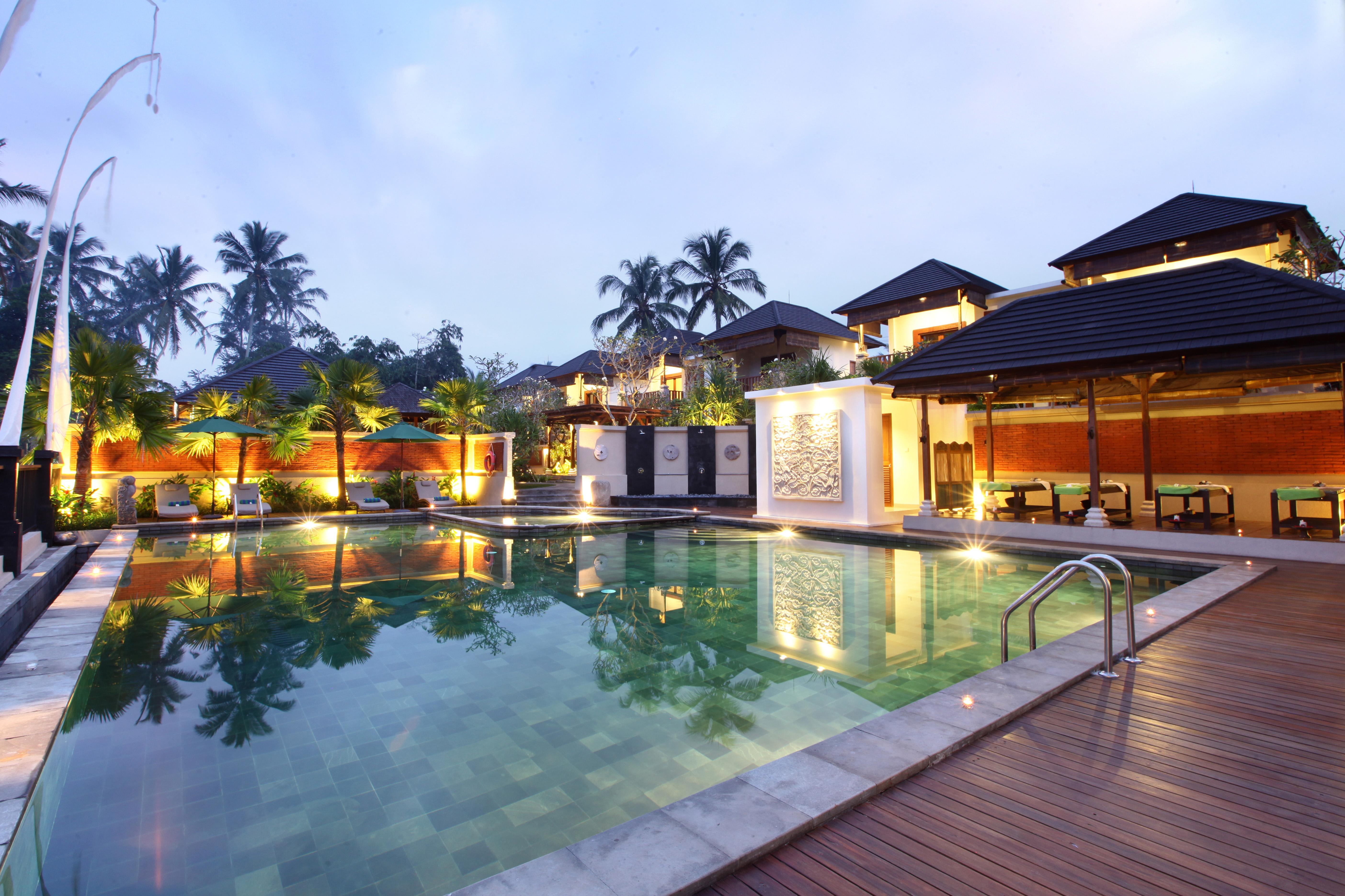 Onje Resort And Villas Ubud Exteriér fotografie