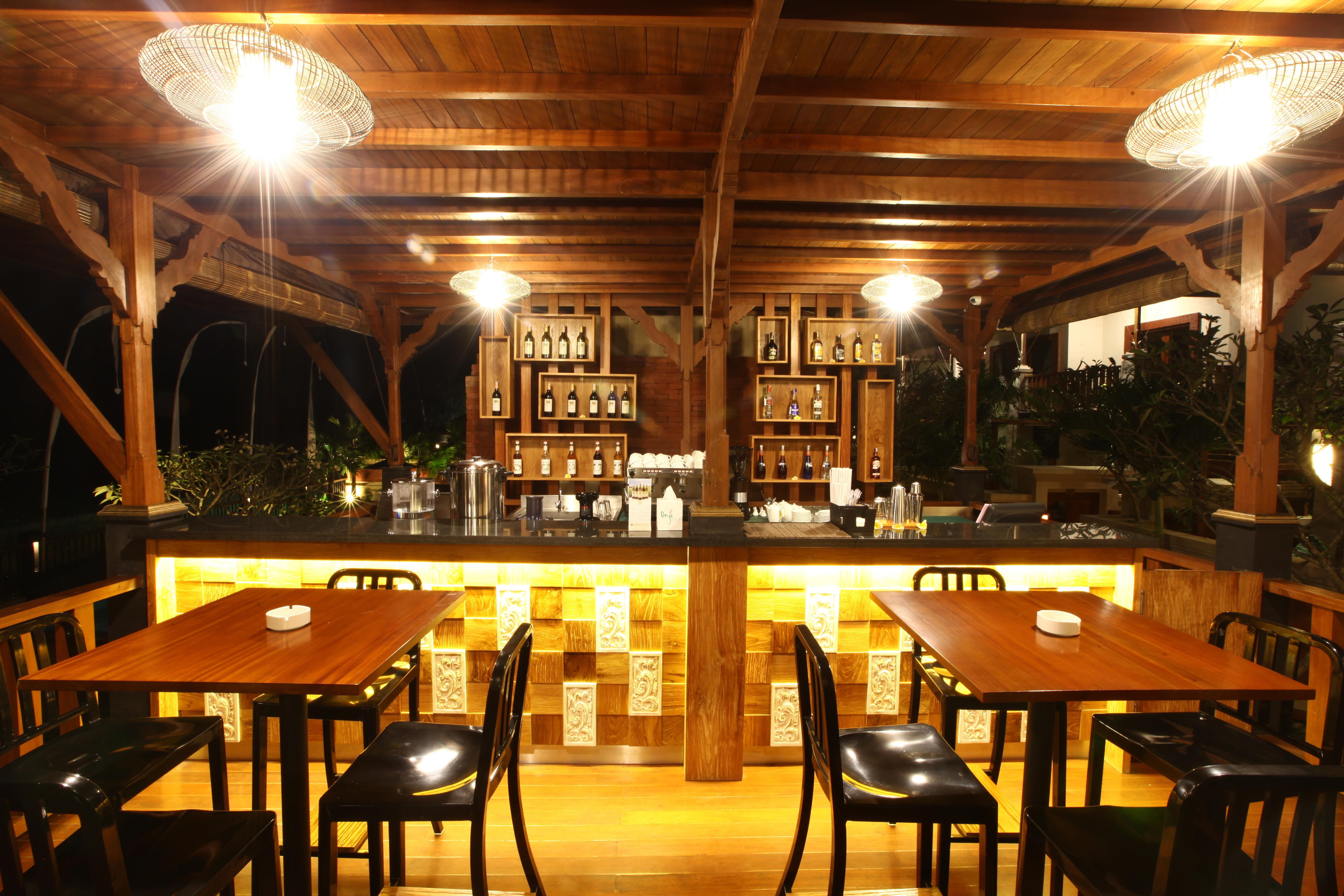Onje Resort And Villas Ubud Exteriér fotografie