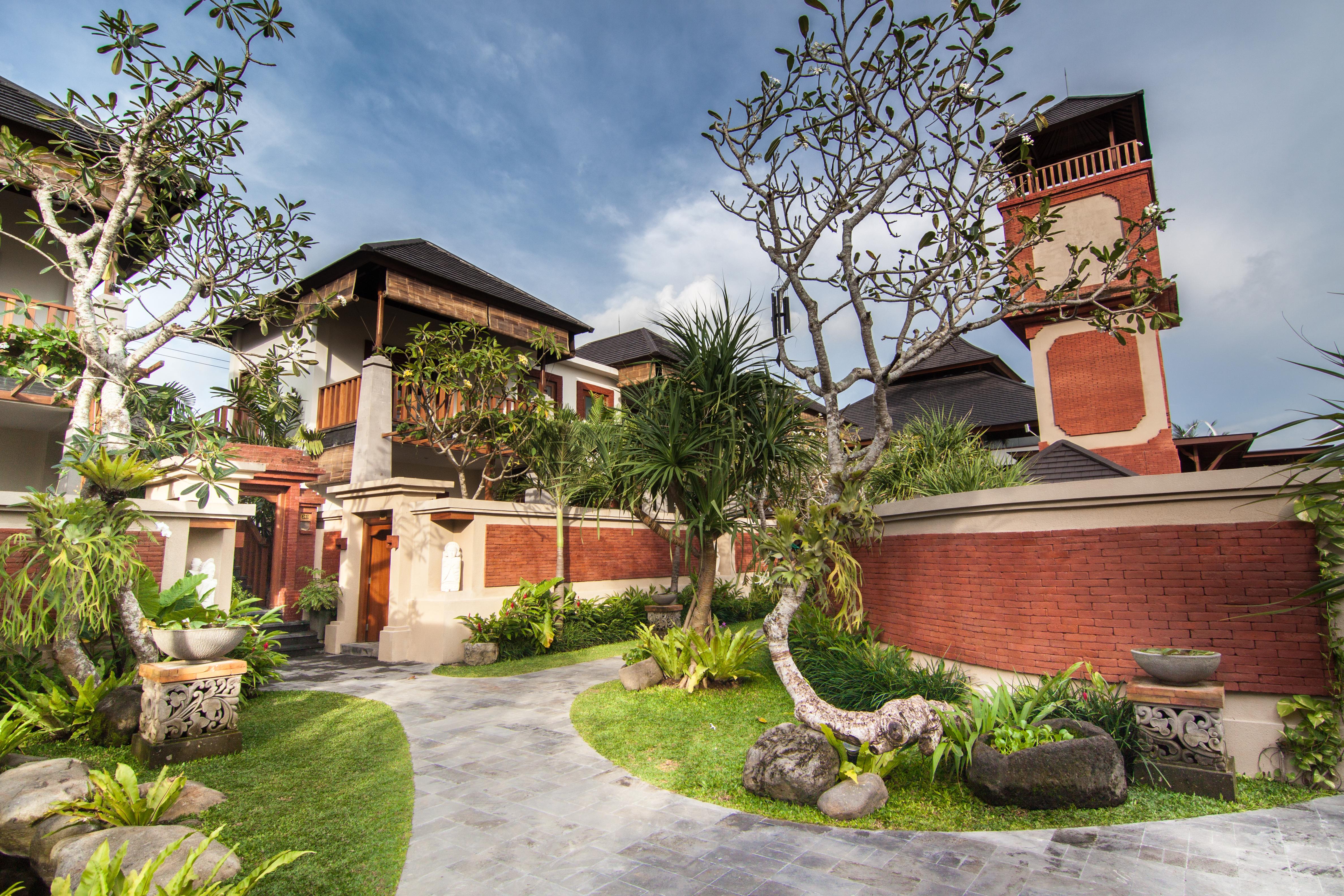 Onje Resort And Villas Ubud Exteriér fotografie