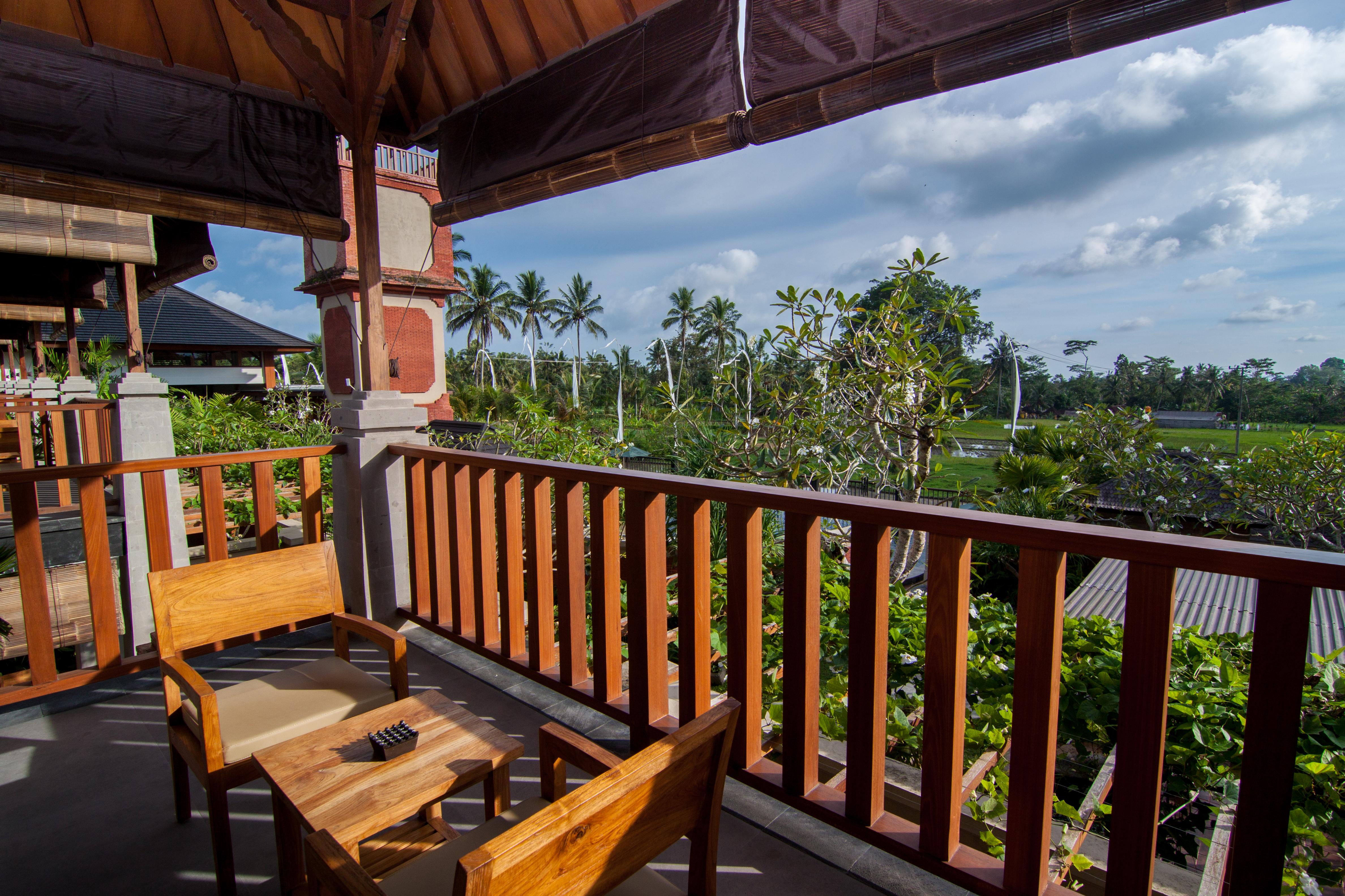 Onje Resort And Villas Ubud Exteriér fotografie