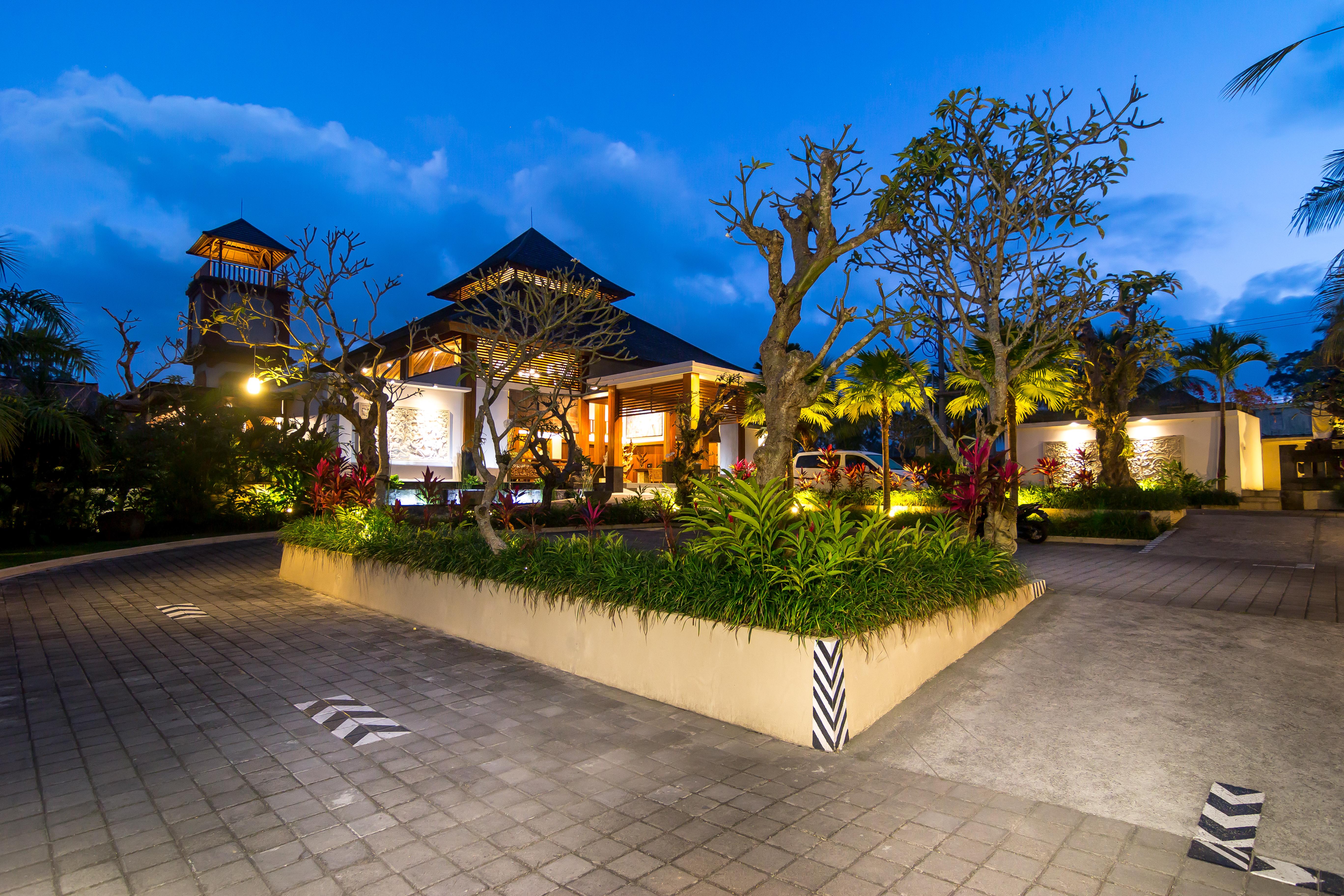 Onje Resort And Villas Ubud Exteriér fotografie