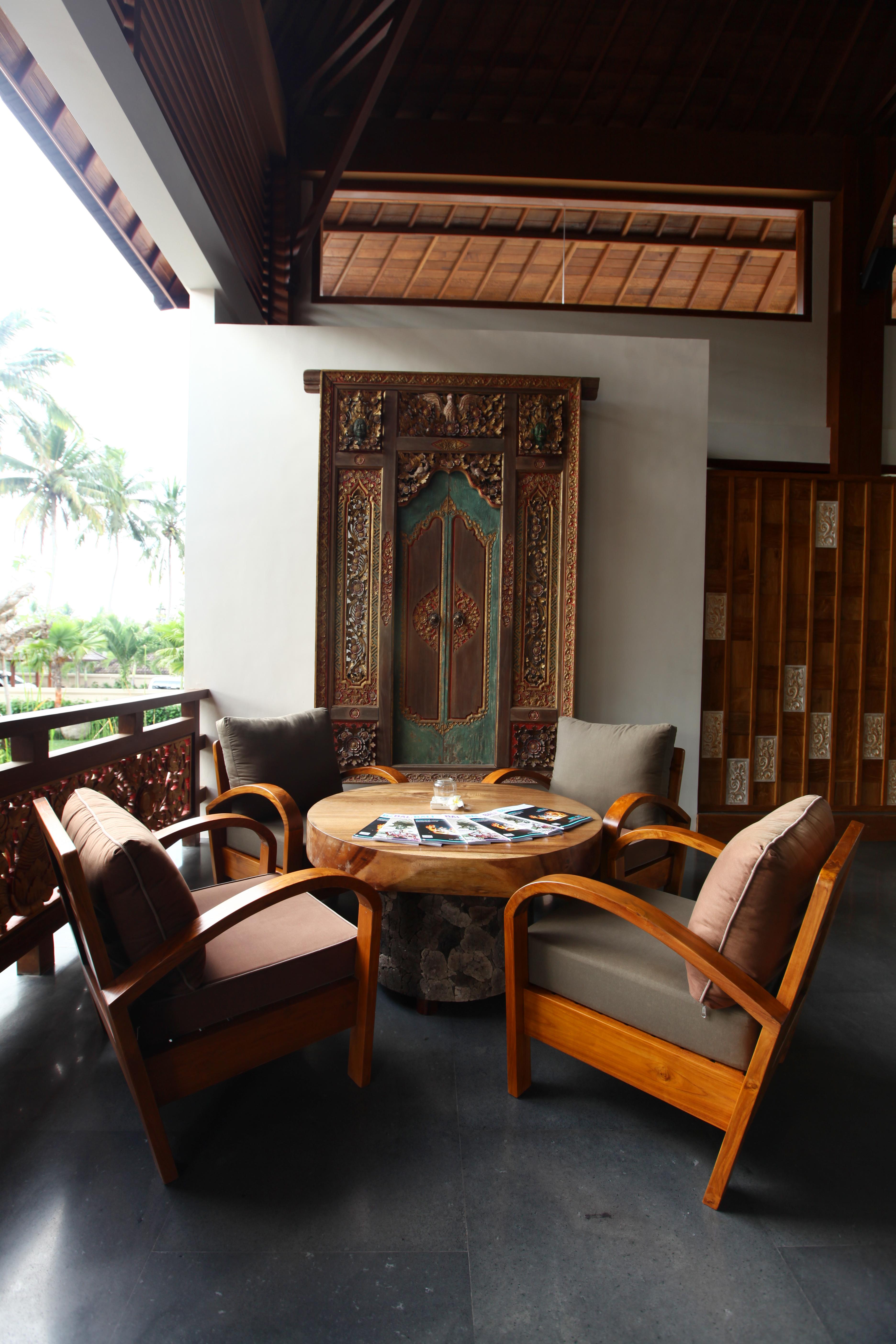 Onje Resort And Villas Ubud Exteriér fotografie