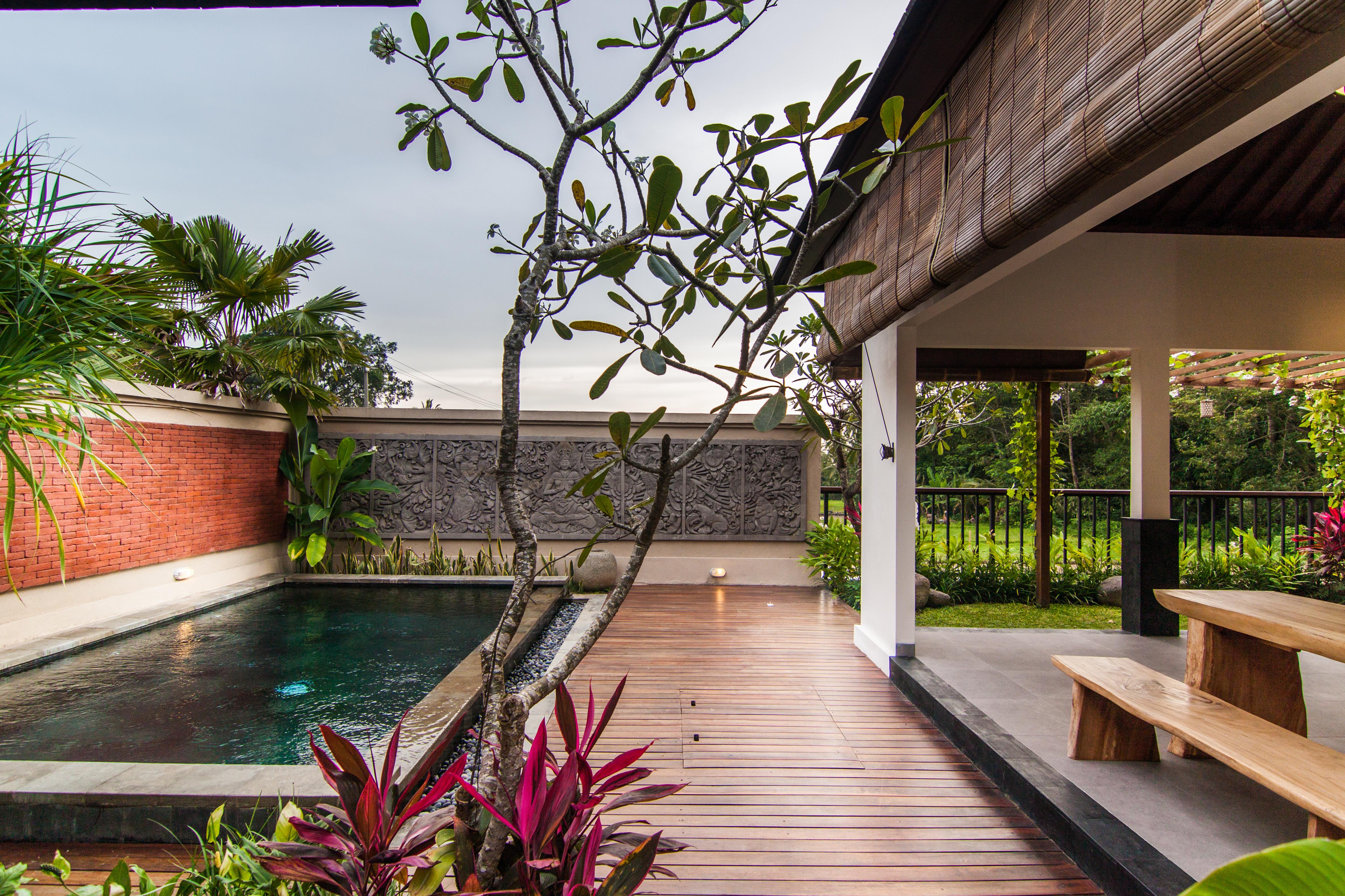 Onje Resort And Villas Ubud Exteriér fotografie