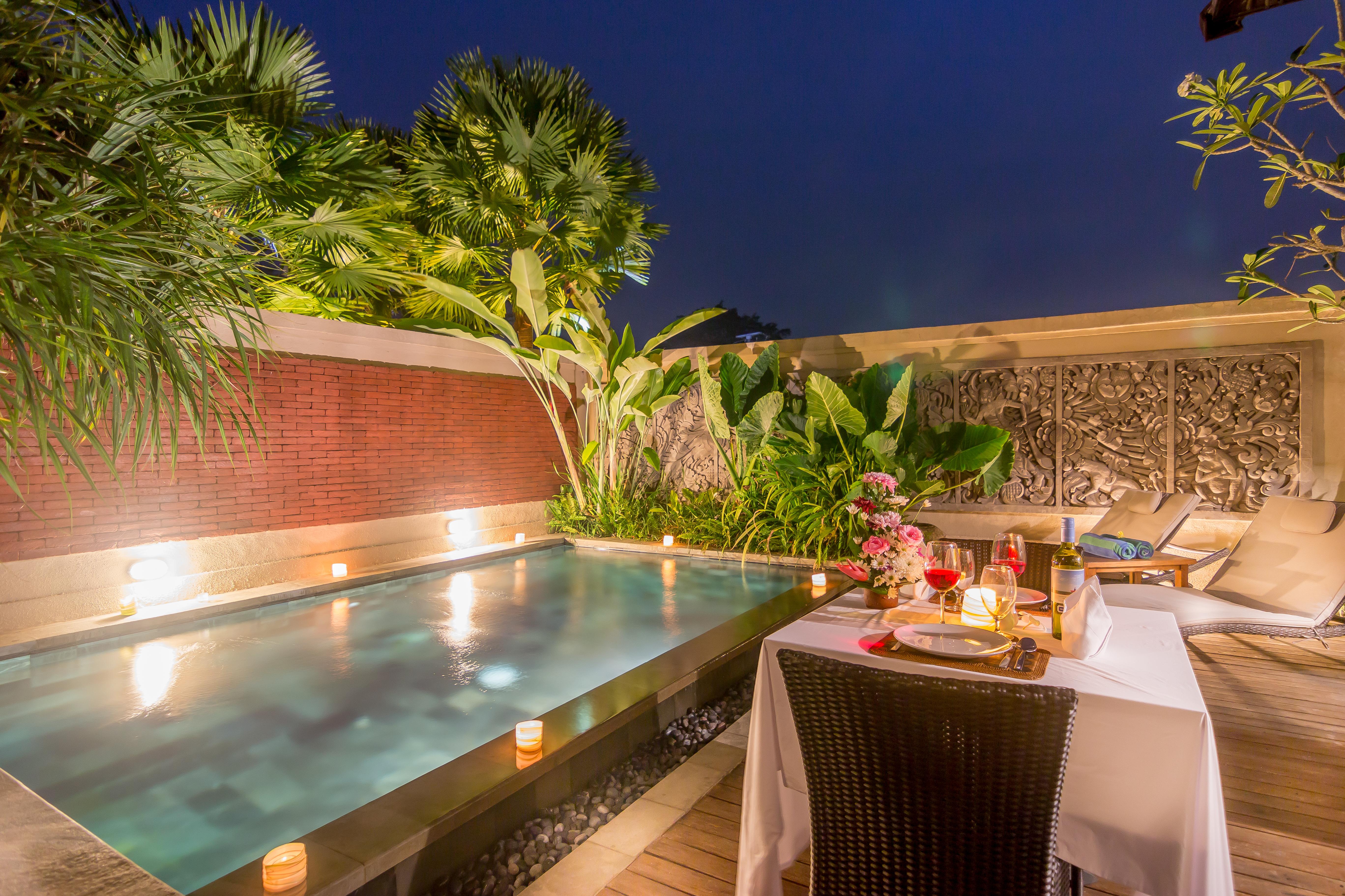 Onje Resort And Villas Ubud Exteriér fotografie