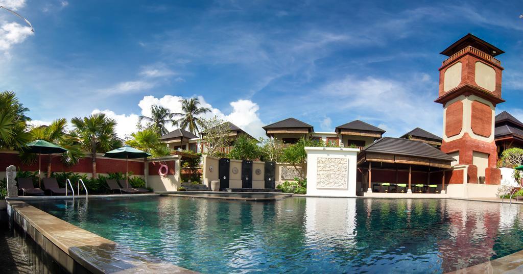 Onje Resort And Villas Ubud Exteriér fotografie