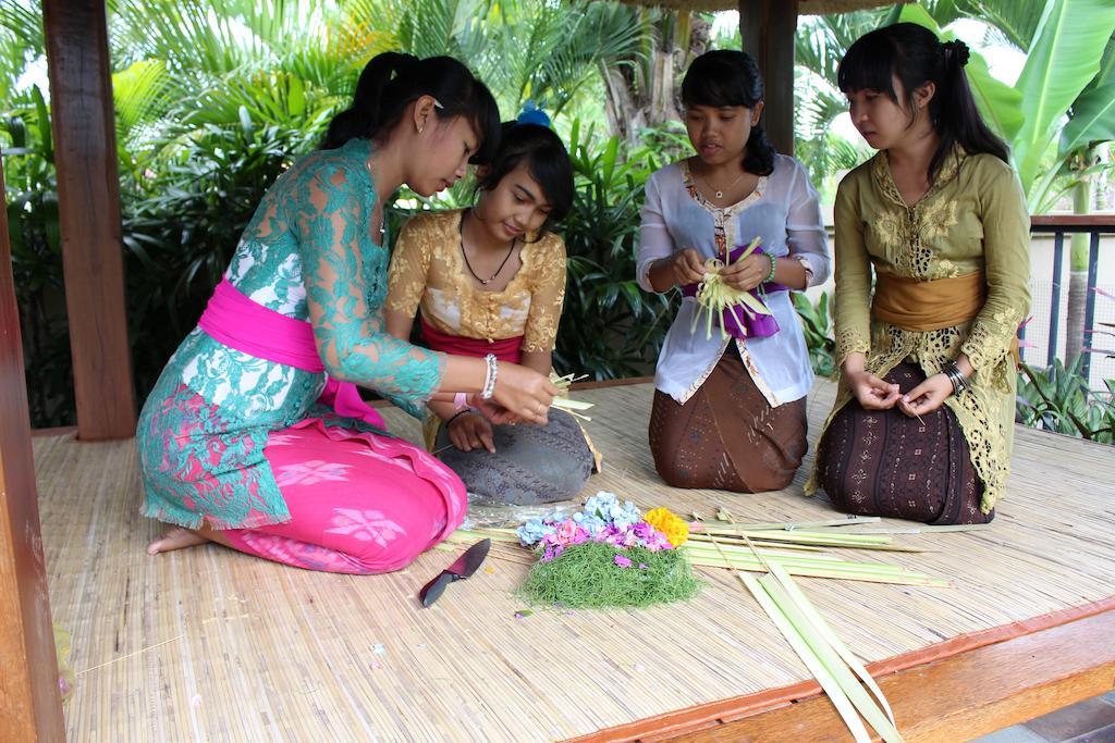 Onje Resort And Villas Ubud Exteriér fotografie