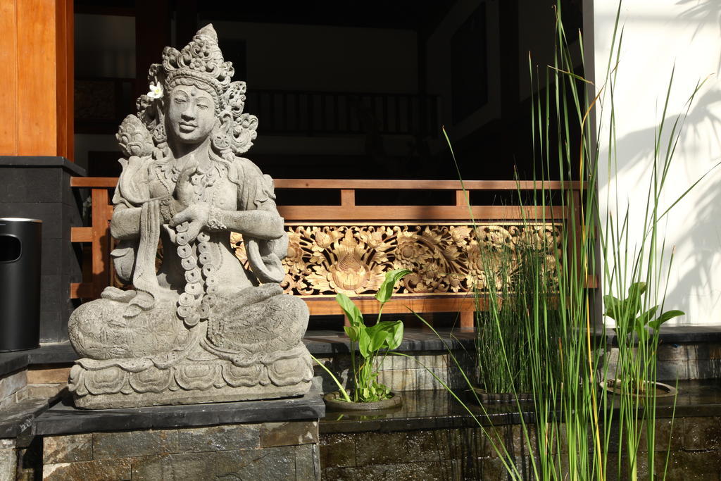Onje Resort And Villas Ubud Exteriér fotografie