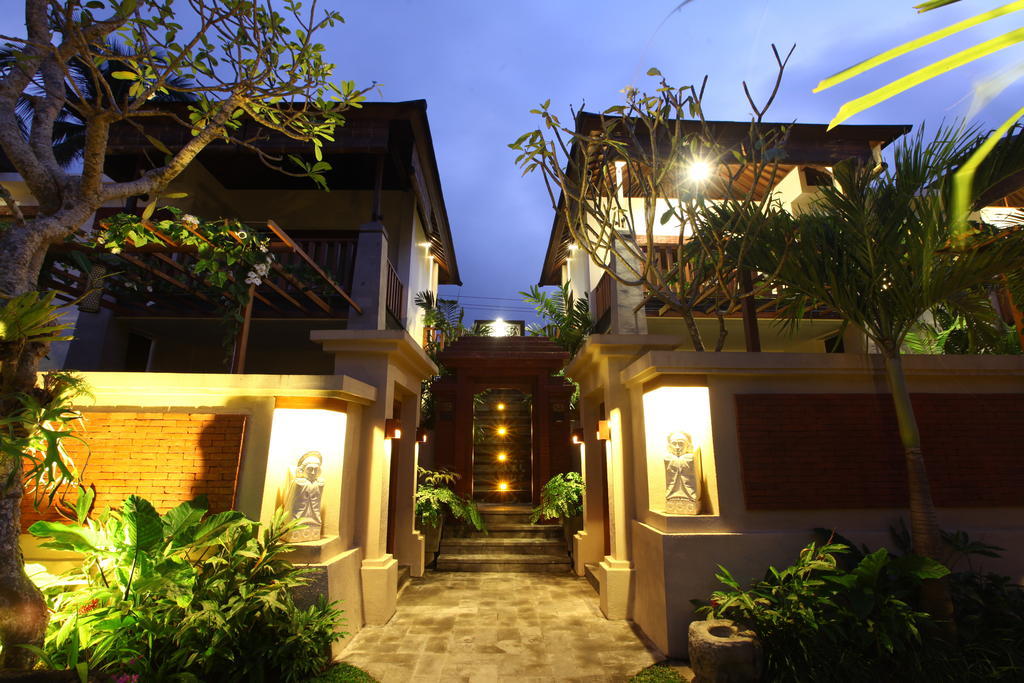 Onje Resort And Villas Ubud Exteriér fotografie