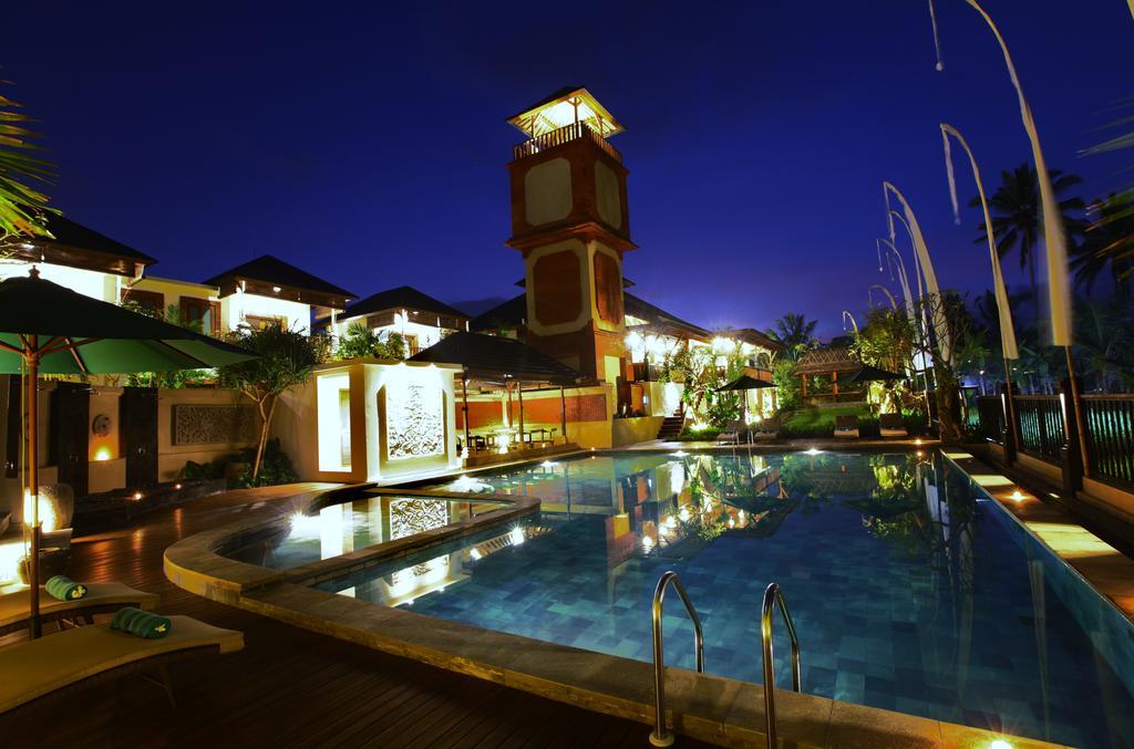 Onje Resort And Villas Ubud Exteriér fotografie