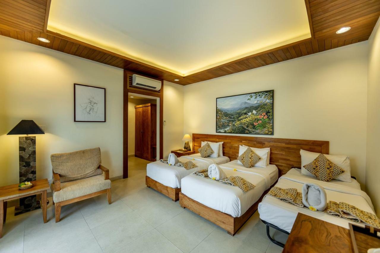 Onje Resort And Villas Ubud Exteriér fotografie